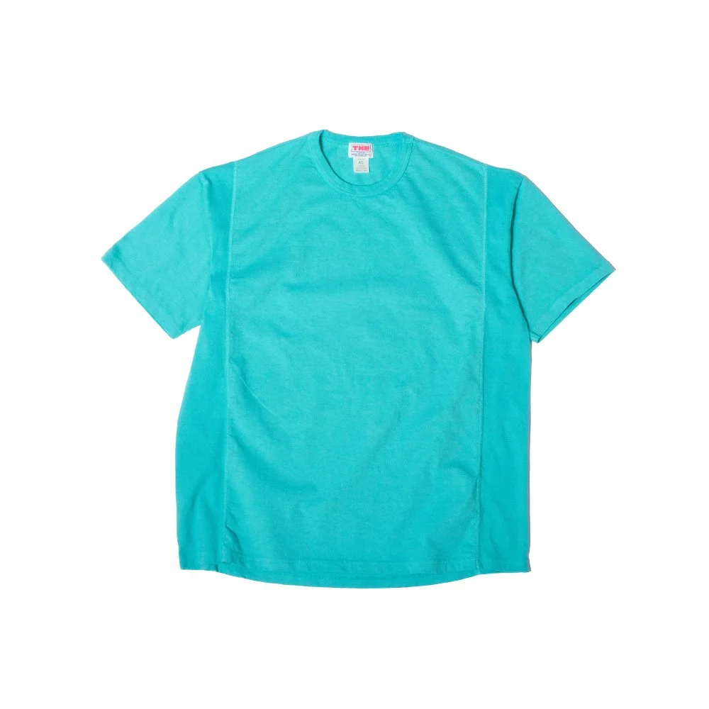 トップス THE UNION THE FABRIC RIB ST. CREW SWEAT THE FABRIC “RIB TEE” — THE UNION